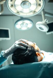 Hair transplant