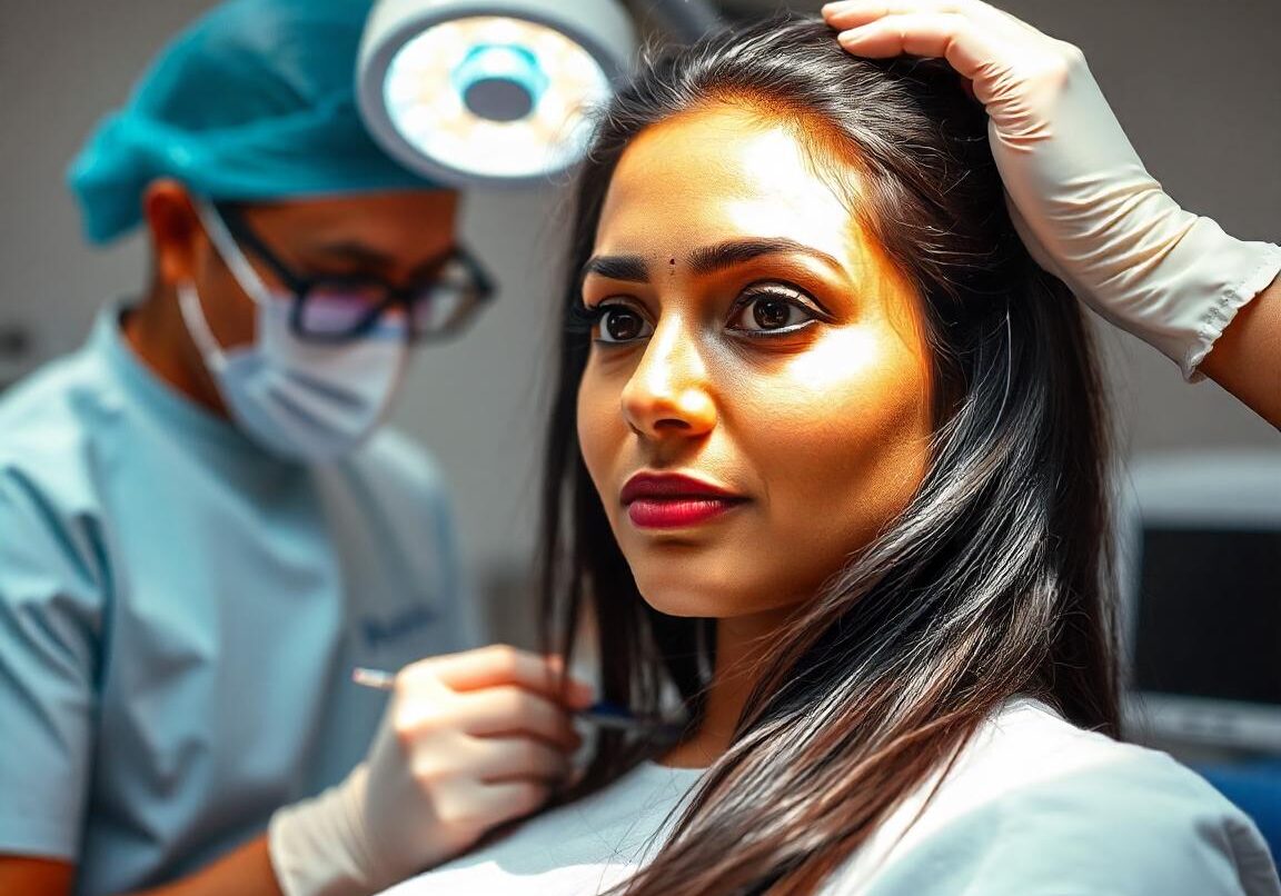 hair transplant for women hair transplant for women