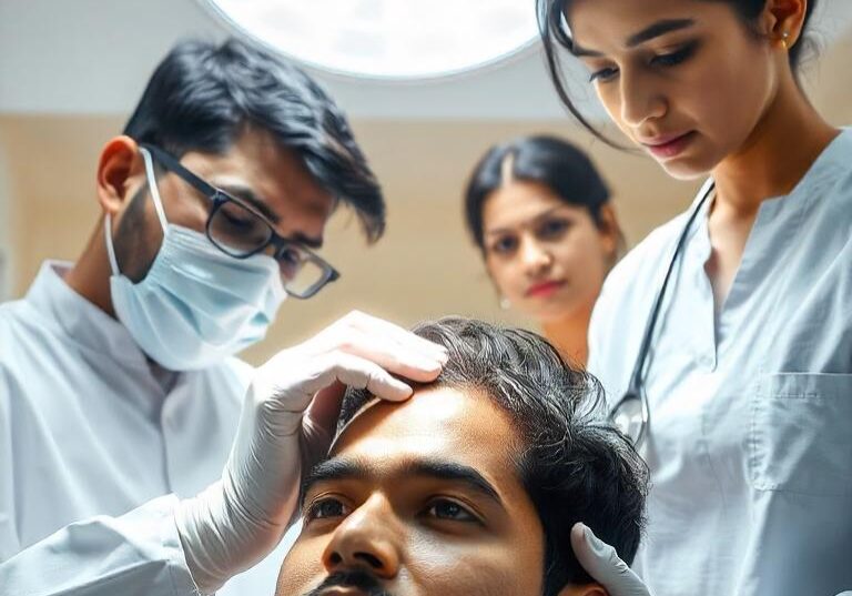 FUT Hair Transplant fut hair transplant