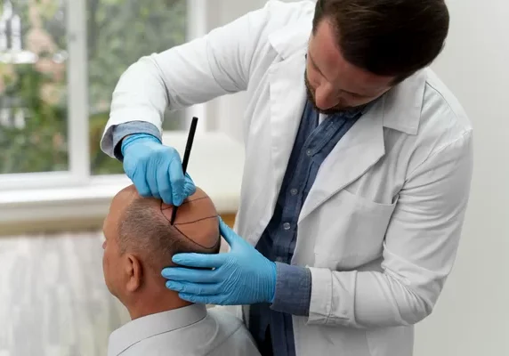 Hair Transplant Case Study Hair Transplant Case Study