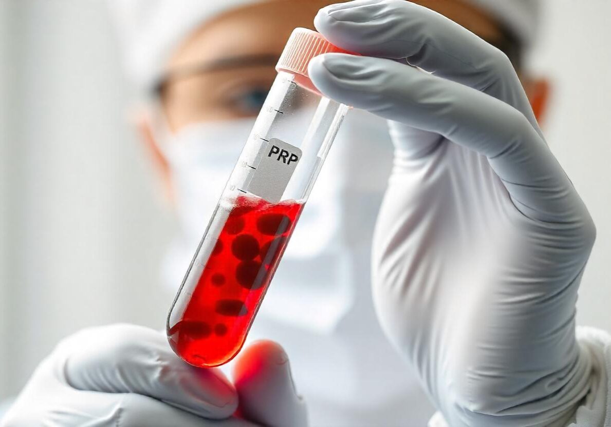 PRP (Platelet-Rich Plasma) PRP Therapy